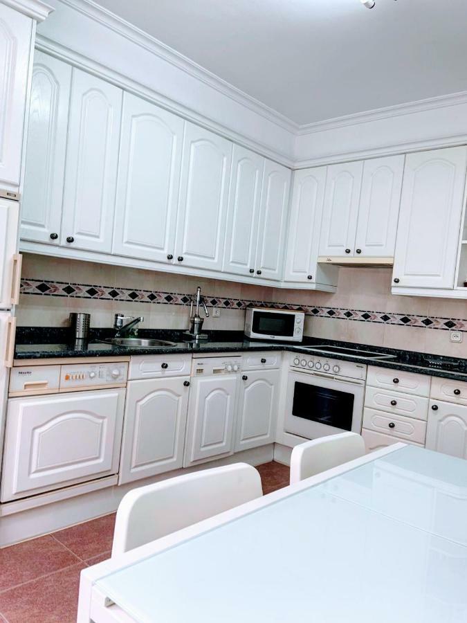 Zarautz Centro Garaje-Parking-Free Apartment Ngoại thất bức ảnh