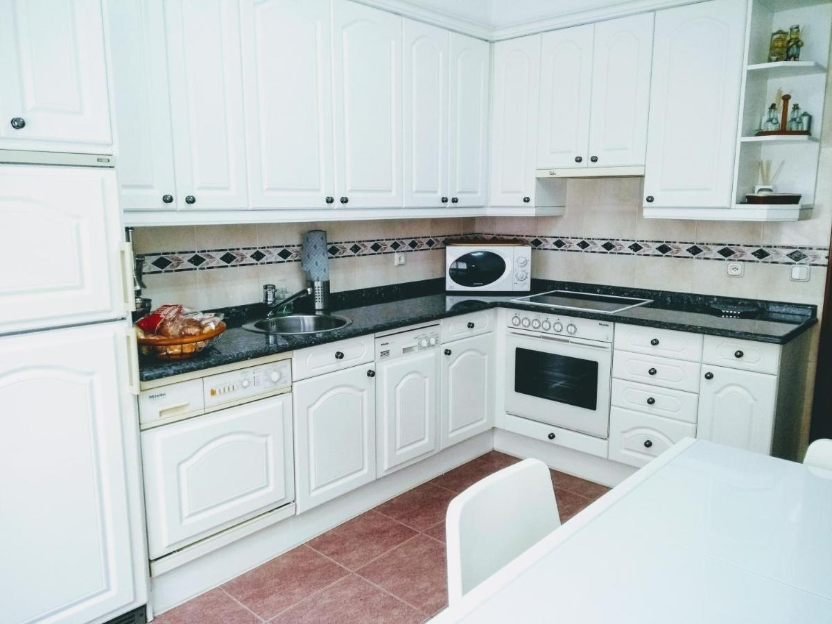 Zarautz Centro Garaje-Parking-Free Apartment Ngoại thất bức ảnh